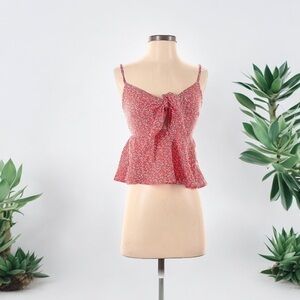 Shein Floral Top | SIZE S